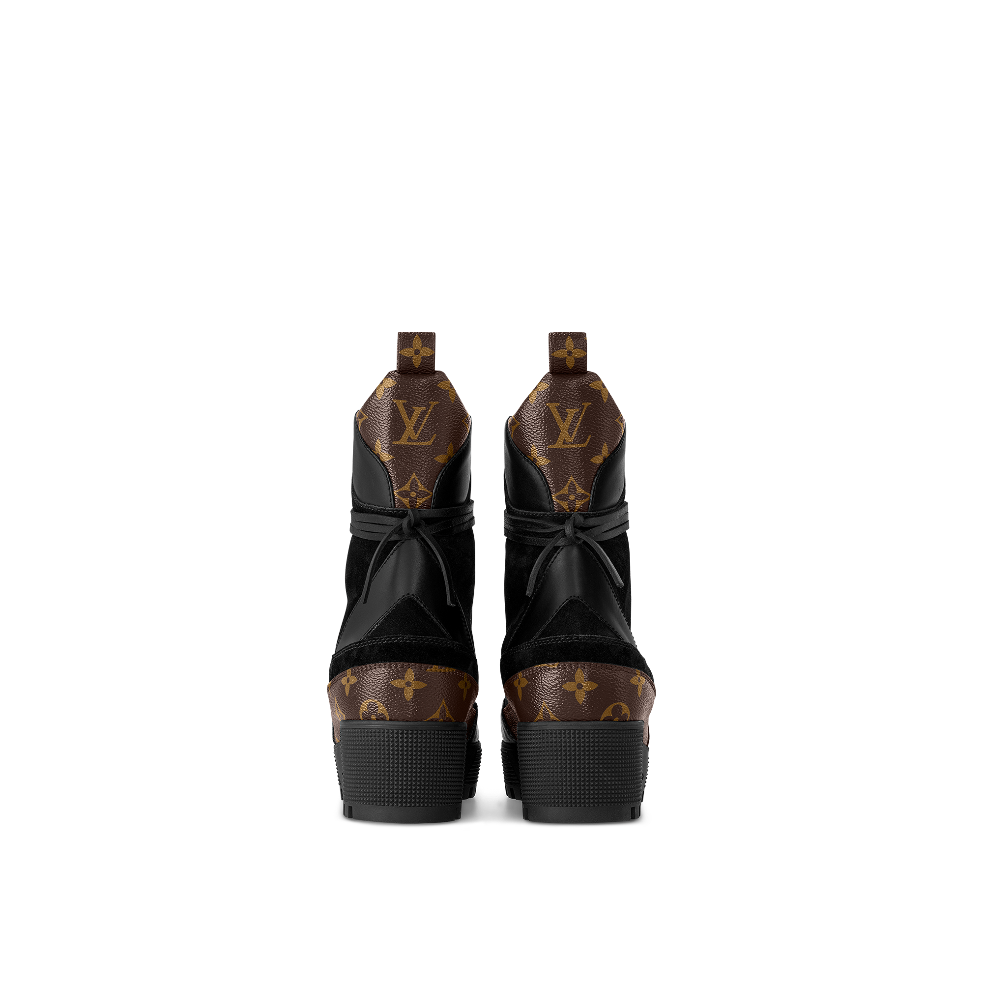 Louis vuitton sales platform desert boot